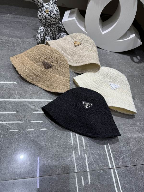 Prada top hat dx36